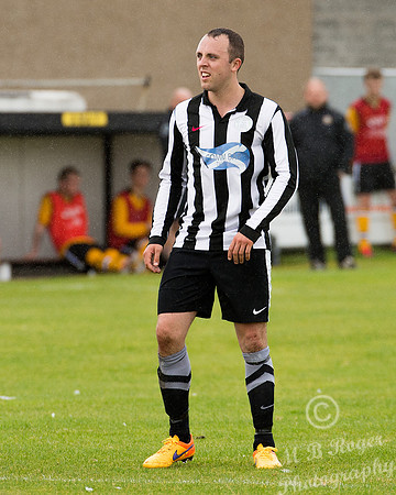 Wick Academy 8 v Fort William 1 SHFL 15/08/2015 Harmsworth Park