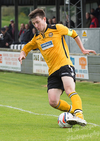 Wick Academy 8 v Fort William 1 SHFL 15/08/2015 Harmsworth Park