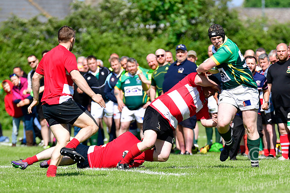 Caithness Rugby FC - Come Ashore Memorial Cup - MillBank - 01/06