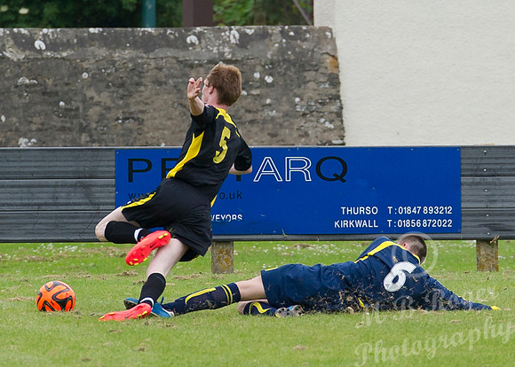 Thurso Gala 2014