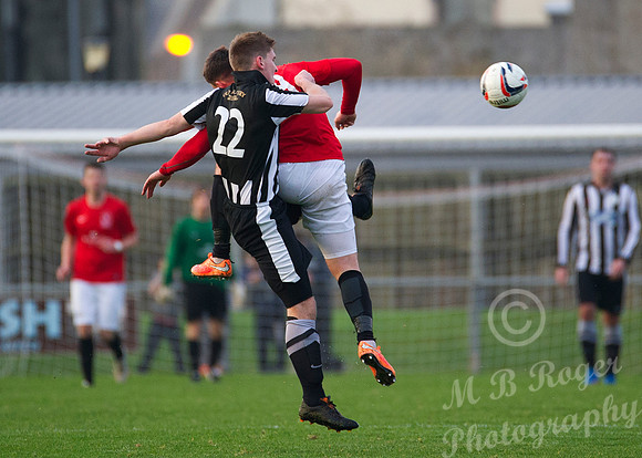 Deveronvale 0 v Wick 1 SHFL Princess Royal Park 15/11/2014