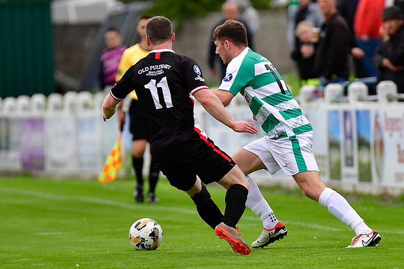Buckie Thistle 2 v Wick Academy 2 - SHFL - Victoria Park - 17/08