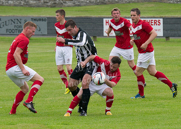 Wick 8 v Orkney 0 Friendly