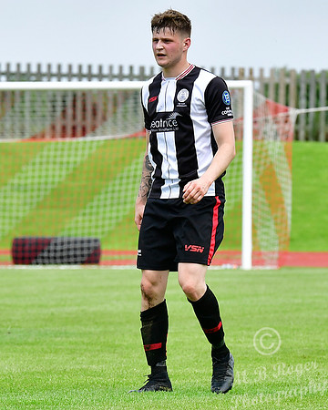 Orkney FC 2 v Wick Academy 1 - Ken Green Challenge Cup - Pickaqu