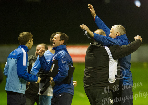 Wick 3 v Turriff 4 SHFL Harmsworth Park
