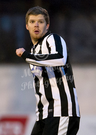Cove 5 v Wick 2 SHFL 18/01/2014