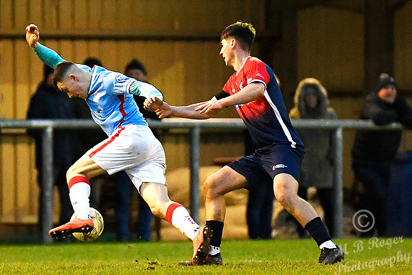 Turriff United 3 v Wick Academy 0 - SHFL - The Haughs - 01/02/20