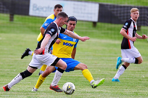 Wick Academy 2 v Strathspey Thistle 1 - SHFL - Harmsworth Park -