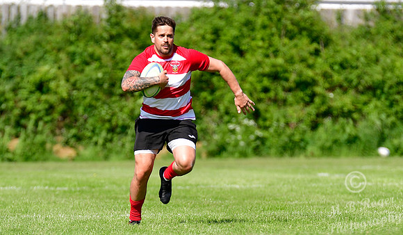 Caithness Rugby FC - Come Ashore Memorial Cup - MillBank - 01/06