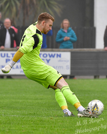 Wick 2 v Turriff 0 - SHFL - Harmsworth Park - 13/08/2022