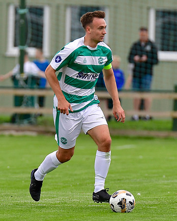 Buckie Thistle 2 v Wick Academy 2 - SHFL - Victoria Park - 17/08