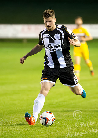 Wick 2 v Forres 0 SHFL 09/09/2015 Harmsworth Park