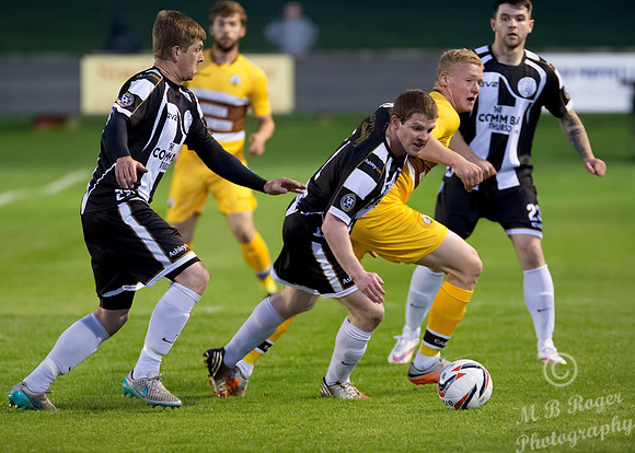 Wick 2 v Forres 0 SHFL 09/09/2015 Harmsworth Park