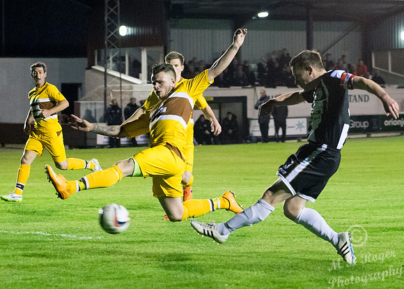 Wick 2 v Forres 0 SHFL 09/09/2015 Harmsworth Park