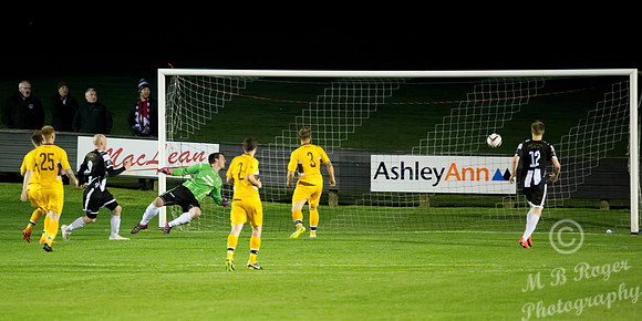 Wick 2 v Forres 0 SHFL 09/09/2015 Harmsworth Park
