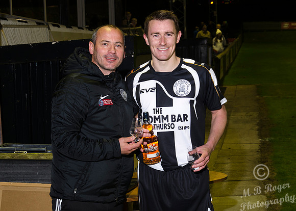 Wick 2 v Forres 0 SHFL 09/09/2015 Harmsworth Park