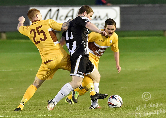 Wick 2 v Forres 0 SHFL 09/09/2015 Harmsworth Park