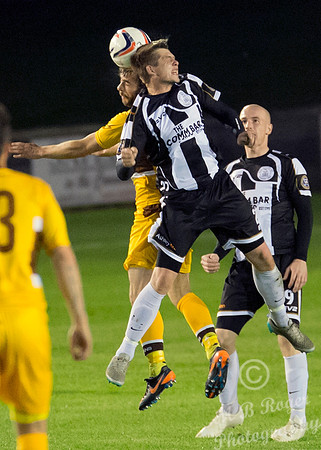 Wick 2 v Forres 0 SHFL 09/09/2015 Harmsworth Park