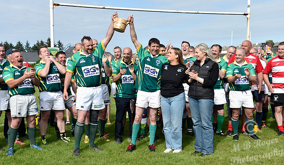 Caithness Rugby FC - Come Ashore Memorial Cup - MillBank - 01/06