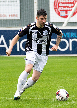 Inverurie 0 v Wick 2 SHFL Harlaw Park 12/09/2015