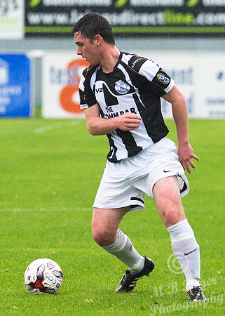 Inverurie 0 v Wick 2 SHFL Harlaw Park 12/09/2015
