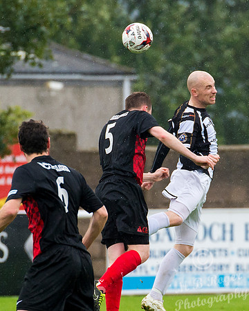 Inverurie 0 v Wick 2 SHFL Harlaw Park 12/09/2015