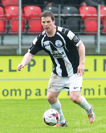 Inverurie 0 v Wick 2 SHFL Harlaw Park 12/09/2015