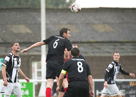 Inverurie 0 v Wick 2 SHFL Harlaw Park 12/09/2015