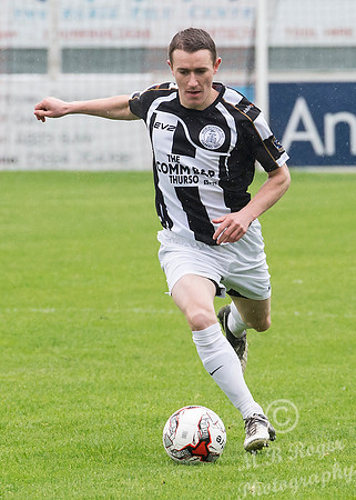 Inverurie 0 v Wick 2 SHFL Harlaw Park 12/09/2015