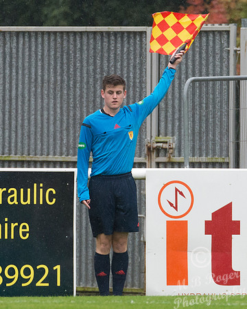Inverurie 0 v Wick 2 SHFL Harlaw Park 12/09/2015
