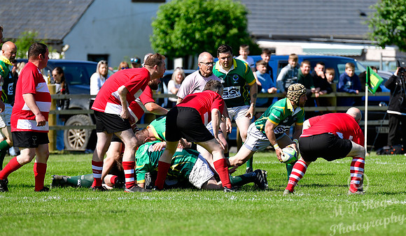 Caithness Rugby FC - Come Ashore Memorial Cup - MillBank - 01/06