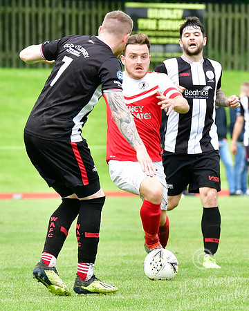 Orkney FC 2 v Wick Academy 1 - Ken Green Challenge Cup - Pickaqu