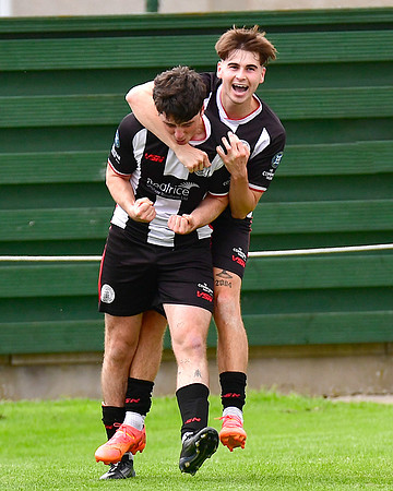 Buckie Thistle 2 v Wick Academy 2 - SHFL - Victoria Park - 17/08
