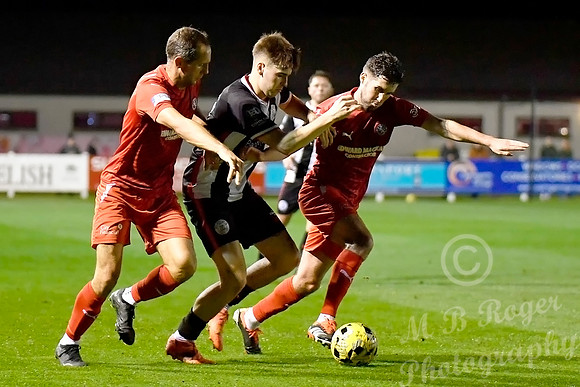 Brora Rangers 5 v Wick Academy 0 - SHFL - 18/09/2024 - Dudgeon P