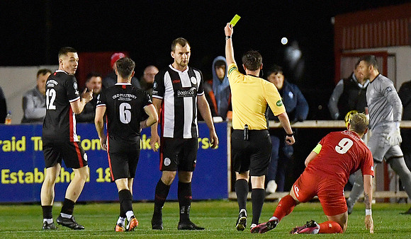 Brora Rangers 1 v Wick Academy 0 - NOSCR2 - Dudgeon Park - 04/138