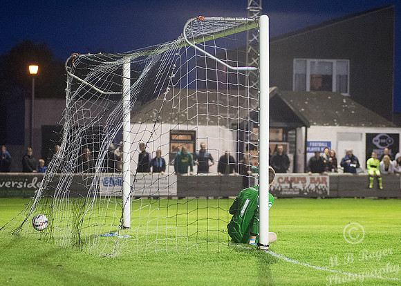 Wick 2 ICT 1 NOSC Semi Final - Harmsworth Park 15/09/2015