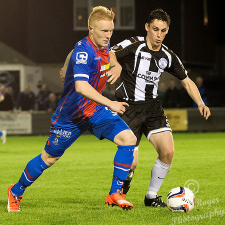 Wick 2 ICT 1 NOSC Semi Final - Harmsworth Park 15/09/2015