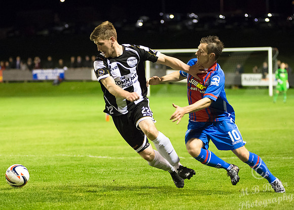 Wick 2 ICT 1 NOSC Semi Final - Harmsworth Park 15/09/2015
