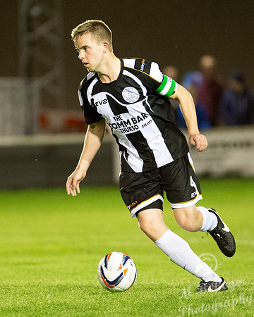 Wick 2 ICT 1 NOSC Semi Final - Harmsworth Park 15/09/2015