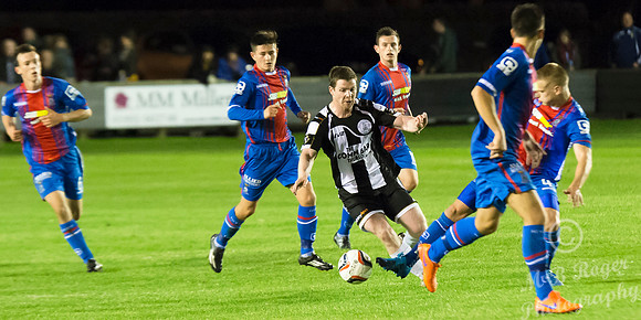 Wick 2 v Forres 0 SHFL Man of Match James Pickles