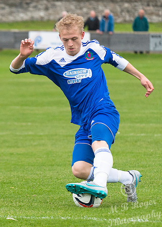 Wick 0 v Cove 1 SHFL Harmsworth Park 19/09/2015