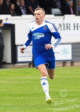 Wick 0 v Cove 1 SHFL Harmsworth Park 19/09/2015