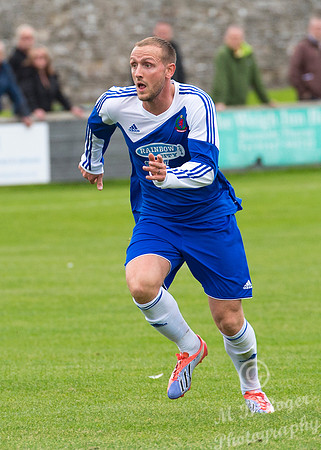 Wick 0 v Cove 1 SHFL Harmsworth Park 19/09/2015