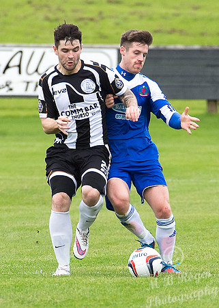 Wick 0 v Cove 1 SHFL Harmsworth Park 19/09/2015