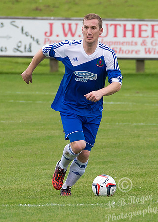 Wick 0 v Cove 1 SHFL Harmsworth Park 19/09/2015