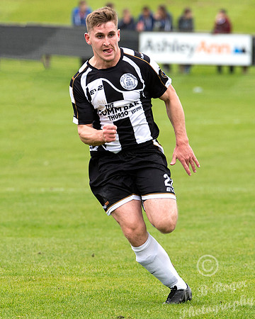 Wick 0 v Cove 1 SHFL Harmsworth Park 19/09/2015