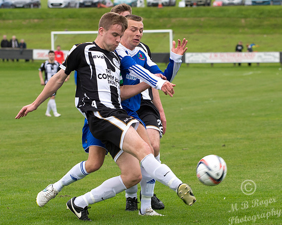 Wick 0 v Cove 1 SHFL Harmsworth Park 19/09/2015