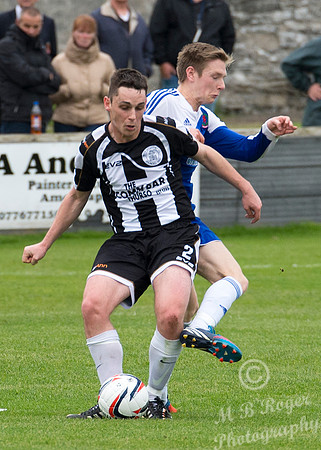 Wick 0 v Cove 1 SHFL Harmsworth Park 19/09/2015