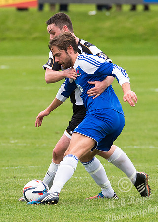 Wick 0 v Cove 1 SHFL Harmsworth Park 19/09/2015