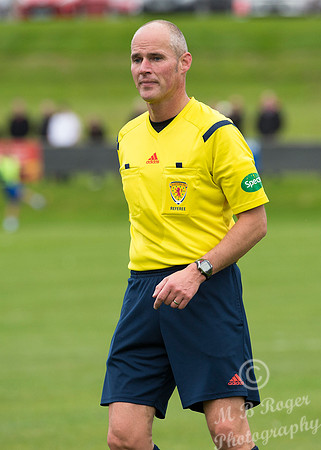Wick 0 v Cove 1 SHFL Harmsworth Park 19/09/2015